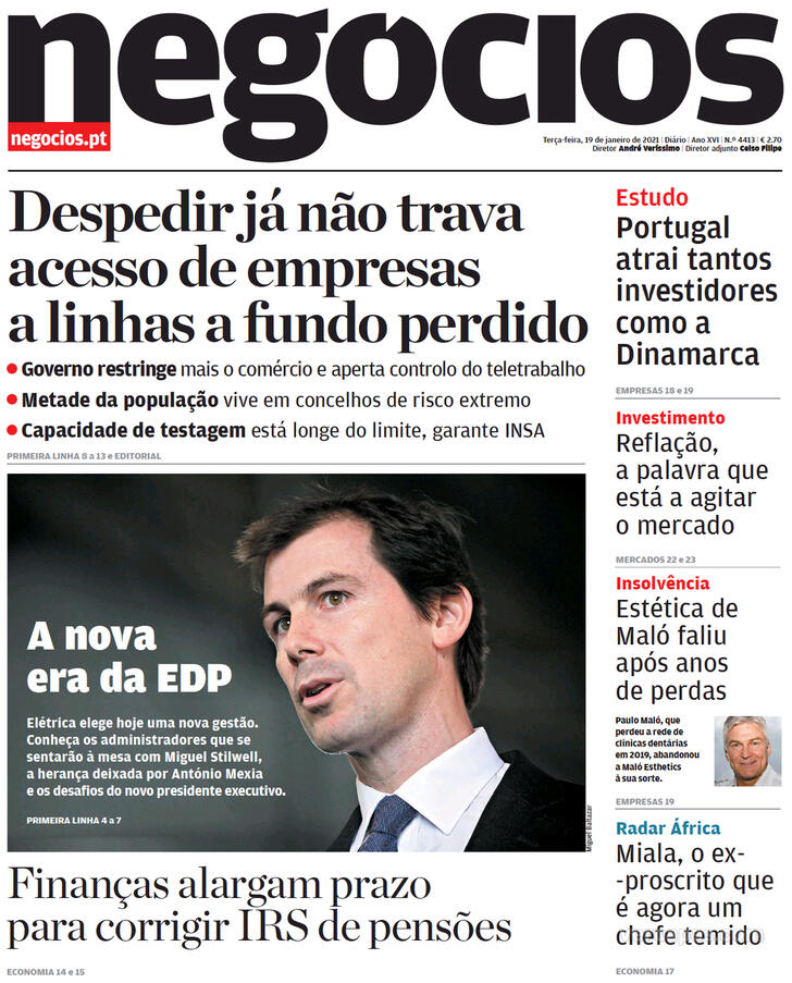 Jornal de Negcios