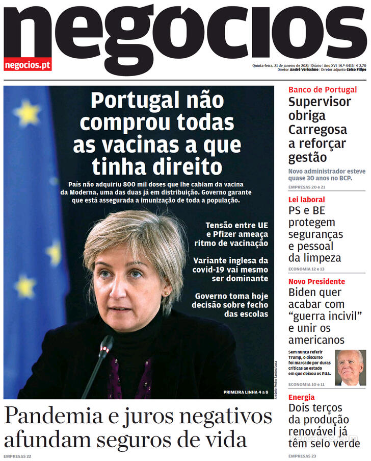 Jornal de Negcios