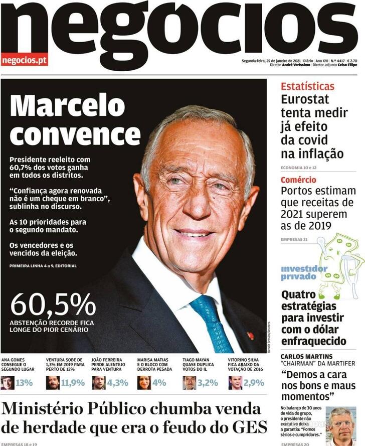 Jornal de Negcios