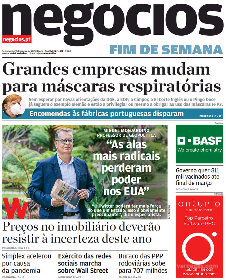 Jornal de Negcios