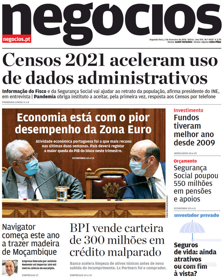 Jornal de Negcios