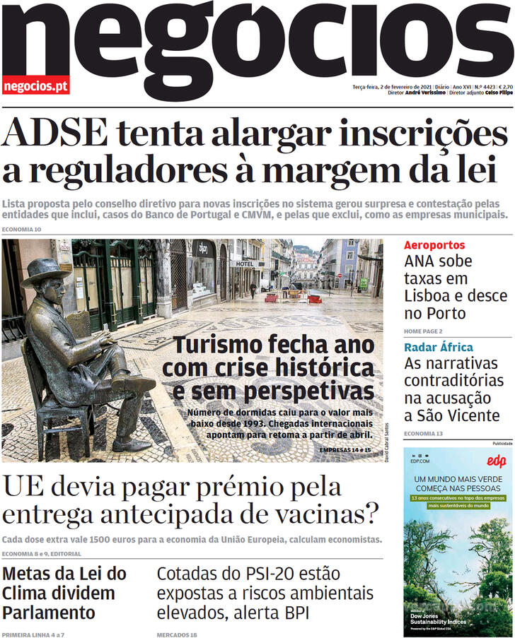 Jornal de Negcios
