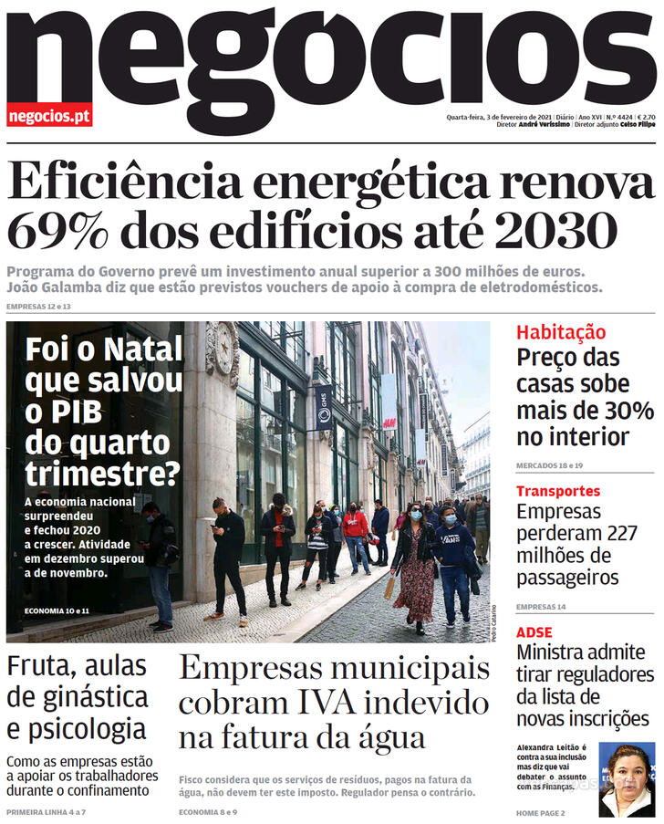 Jornal de Negcios