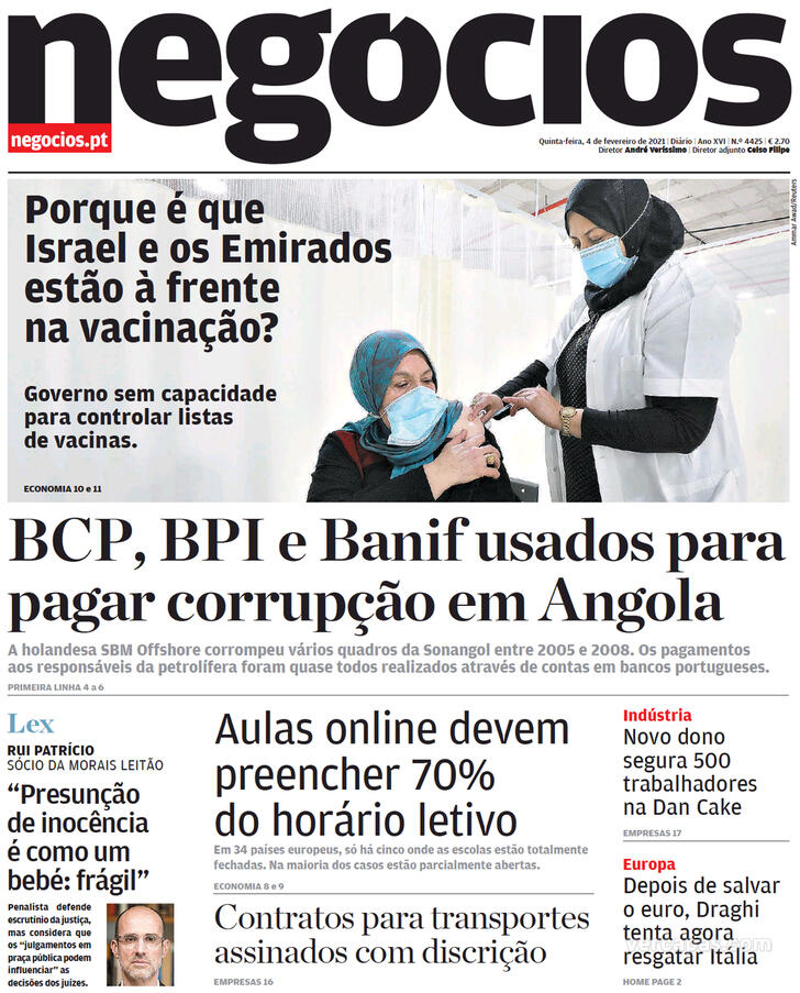 Jornal de Negcios