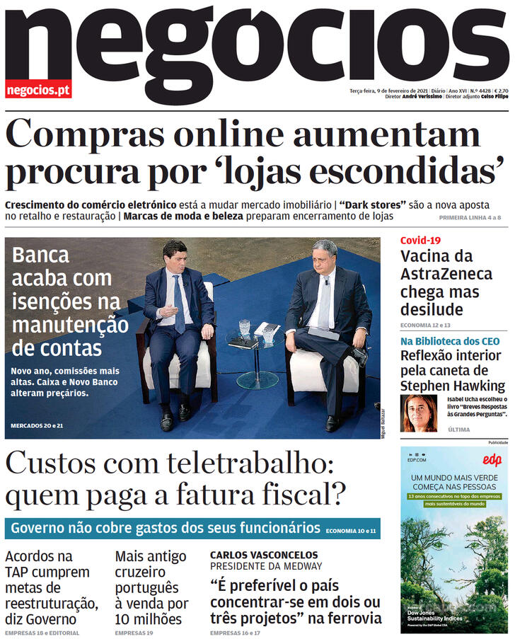 Jornal de Negcios