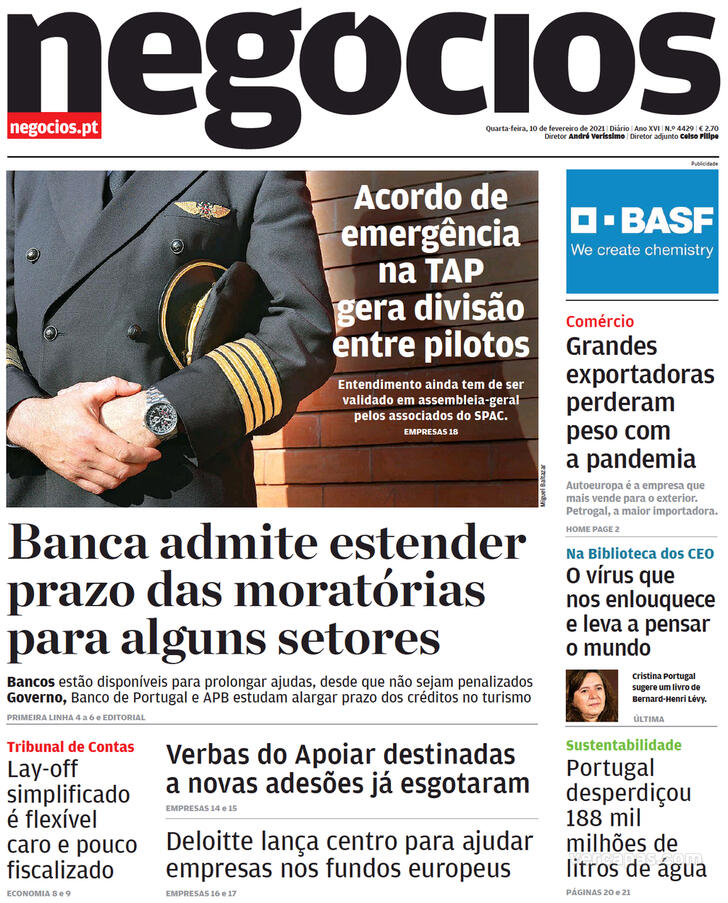 Jornal de Negcios