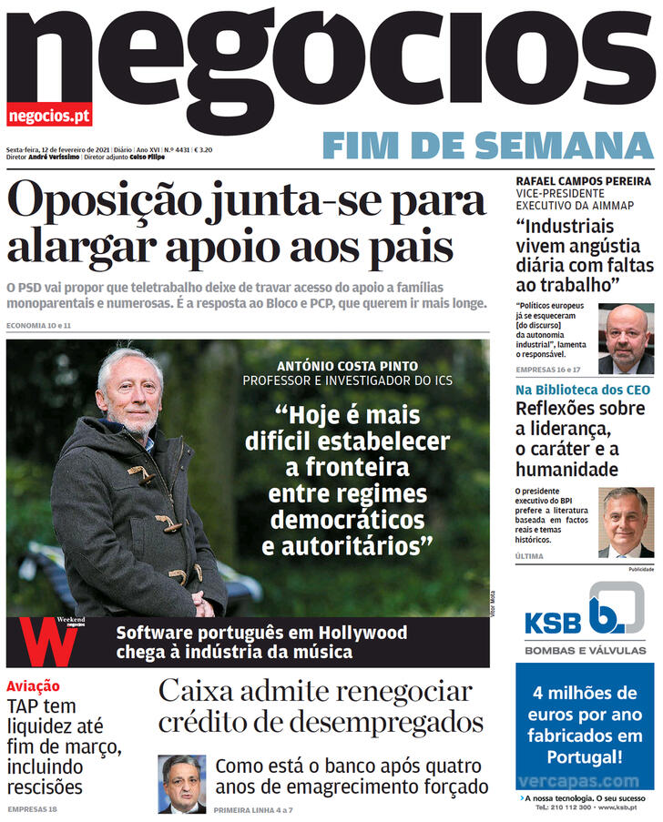 Jornal de Negcios