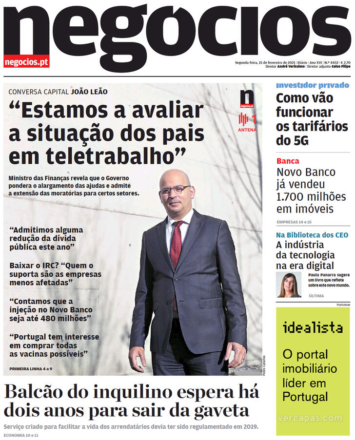 Jornal de Negcios