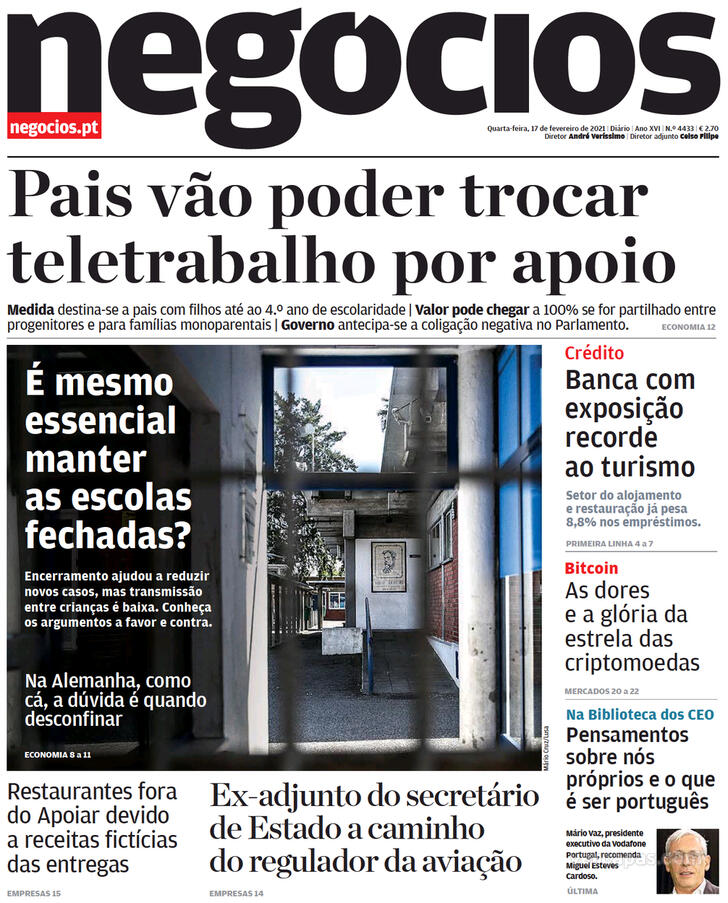 Jornal de Negcios
