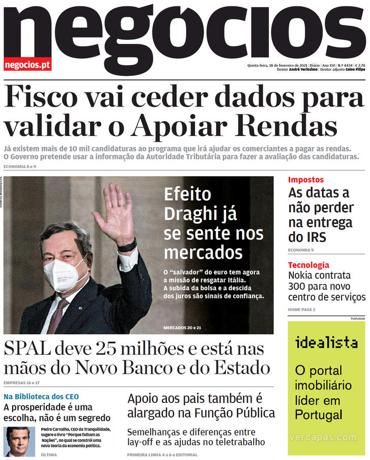 Jornal de Negcios