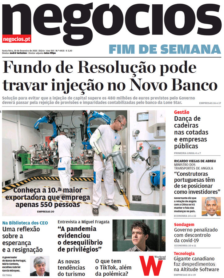 Jornal de Negcios
