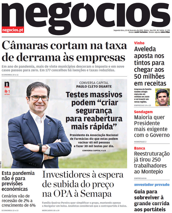 Jornal de Negcios