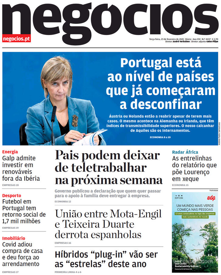 Jornal de Negcios