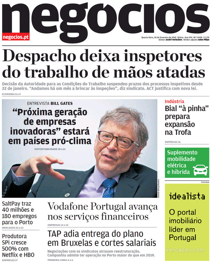 Jornal de Negcios