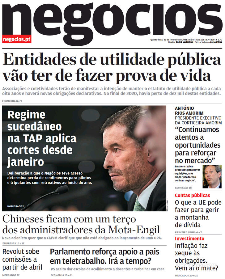 Jornal de Negcios