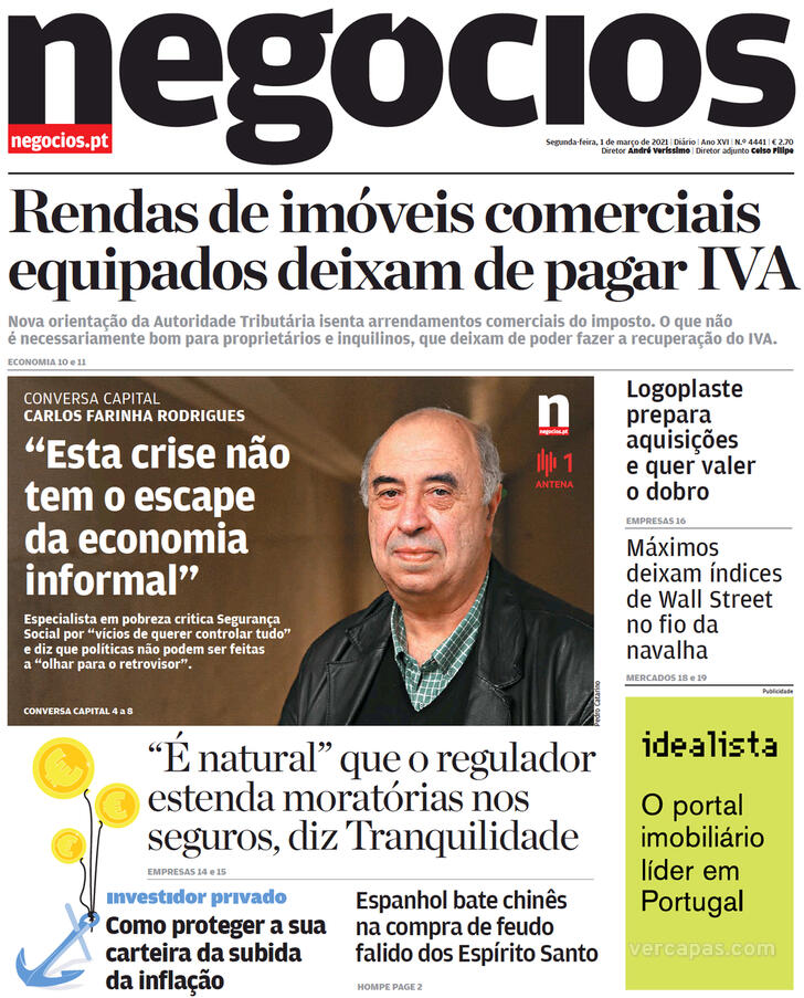 Jornal de Negcios