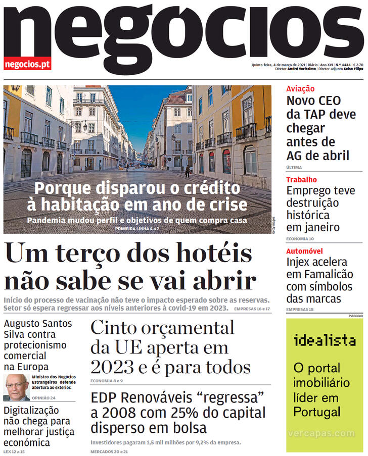 Jornal de Negcios