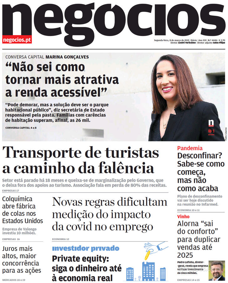 Jornal de Negcios