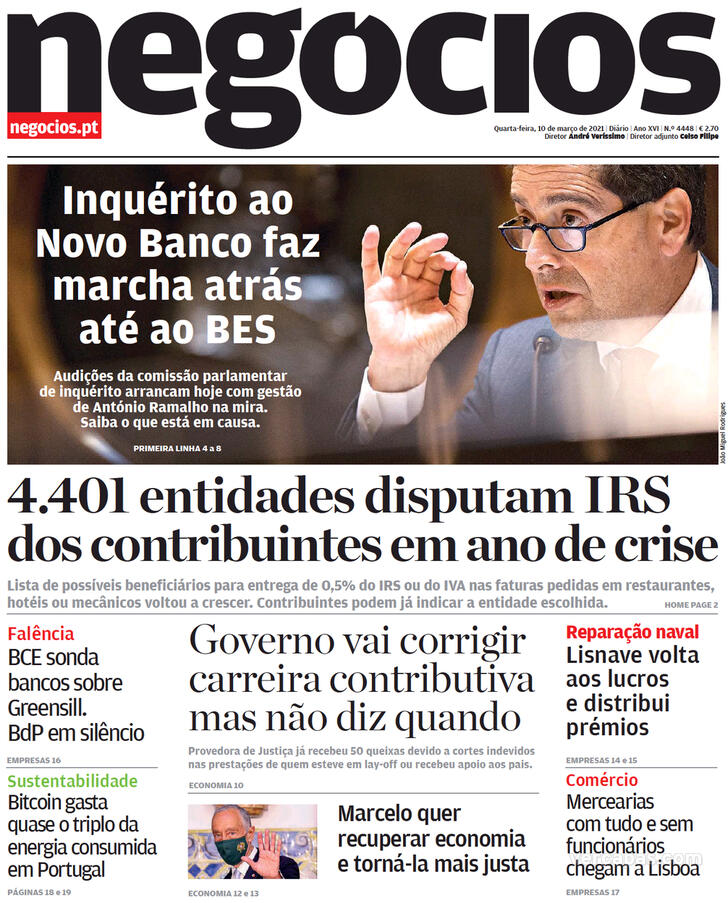 Jornal de Negcios