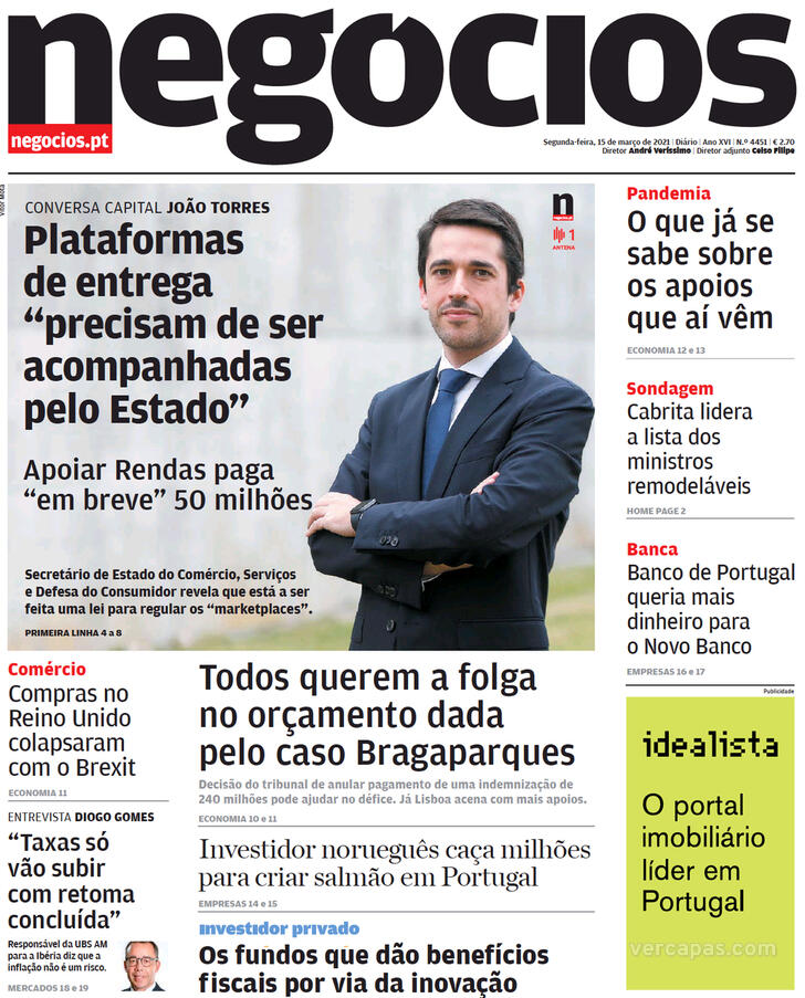 Jornal de Negcios