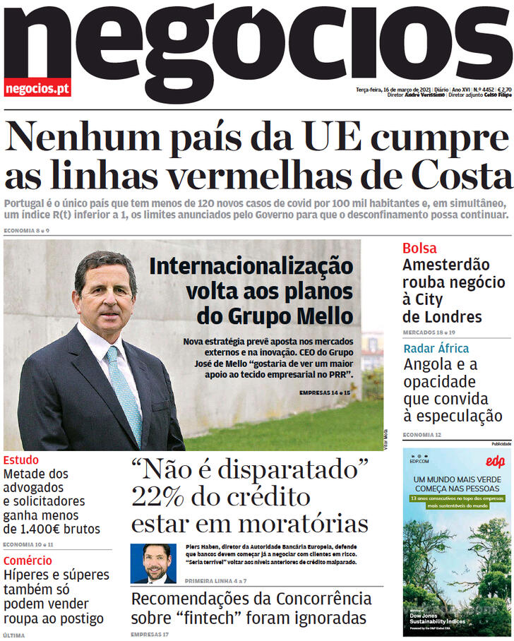 Jornal de Negcios
