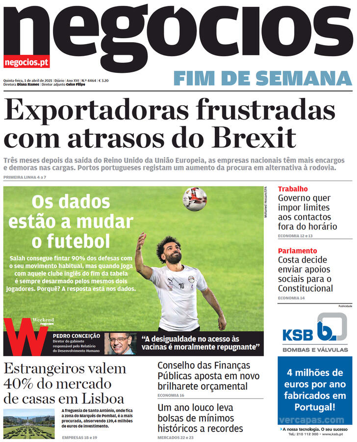 Jornal de Negcios