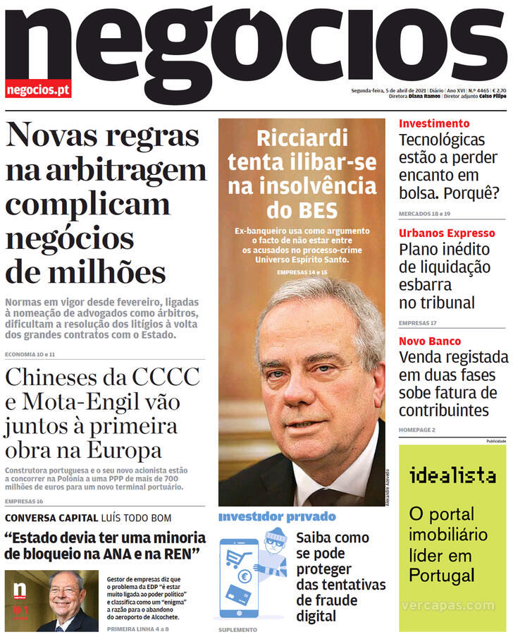Jornal de Negcios