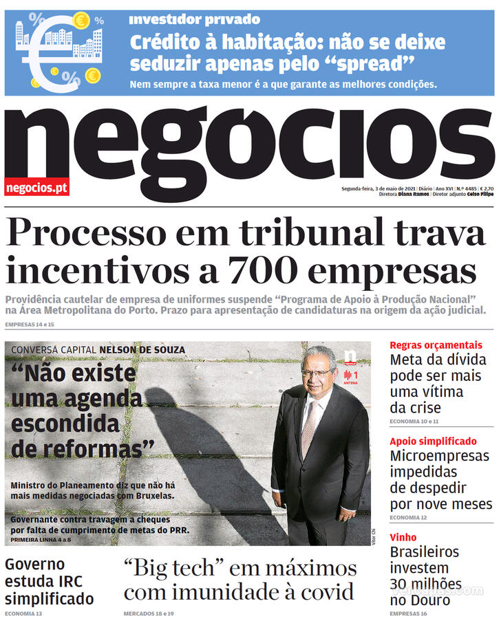 Jornal de Negcios