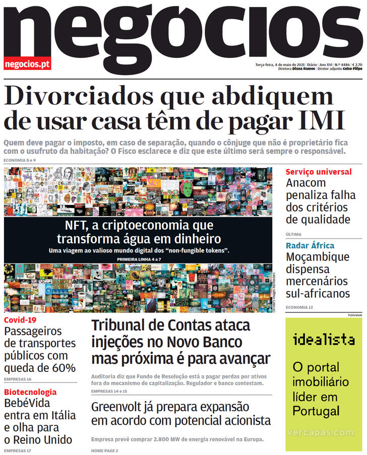 Jornal de Negcios