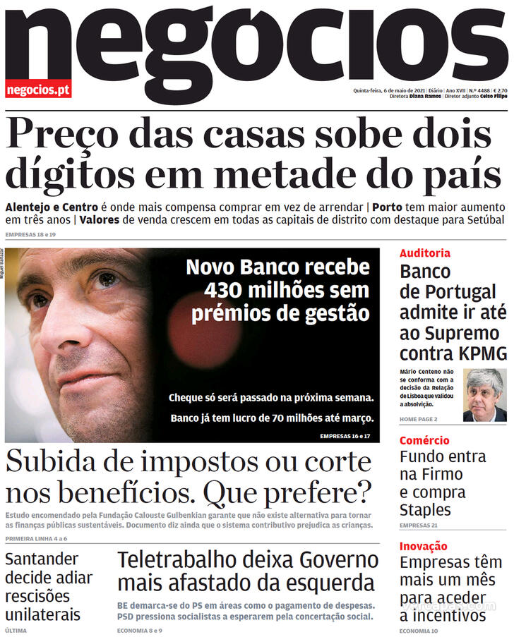 Jornal de Negcios