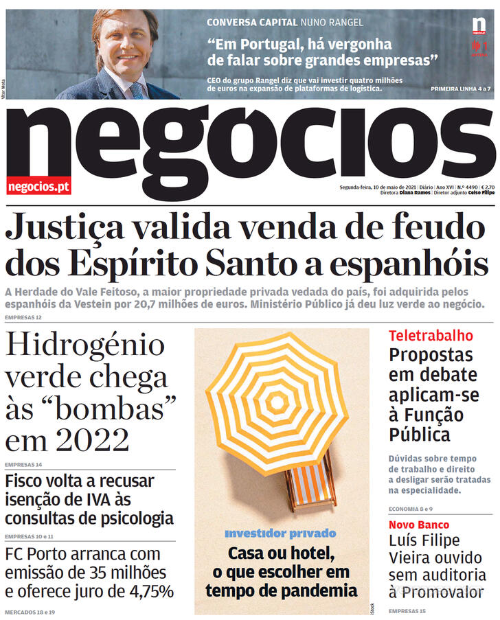 Jornal de Negcios
