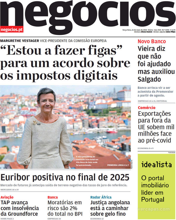 Jornal de Negcios
