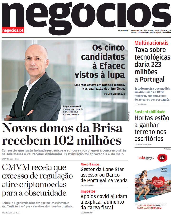 Jornal de Negcios