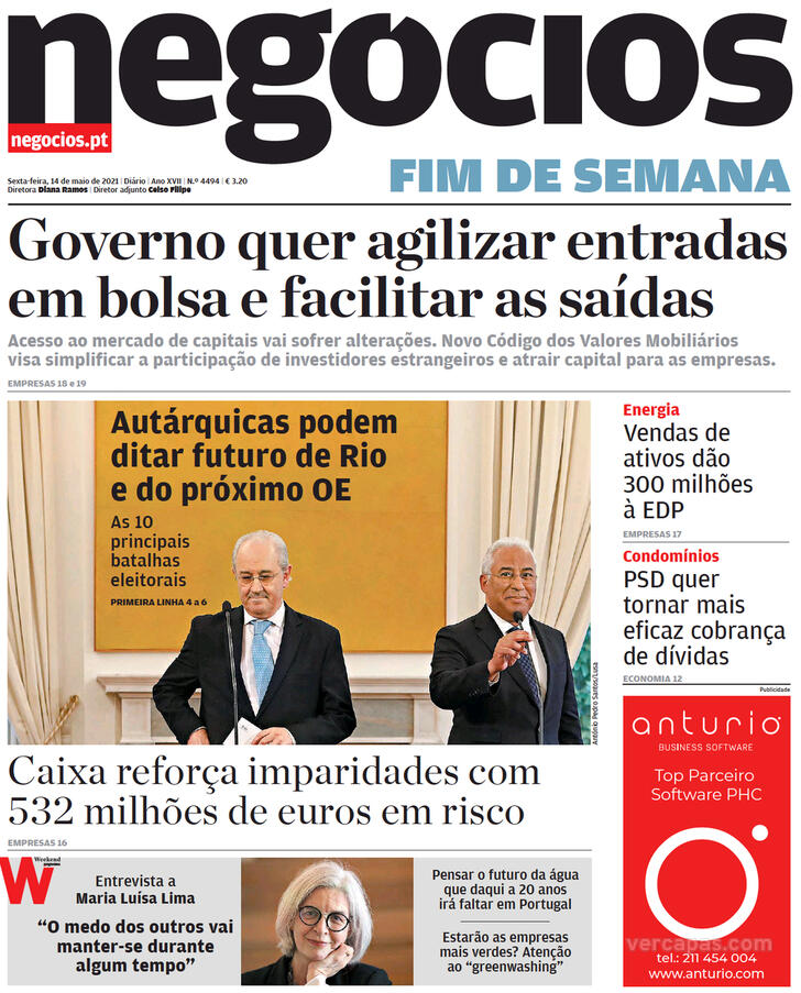 Jornal de Negcios