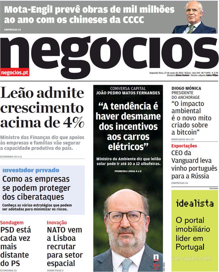 Jornal de Negcios