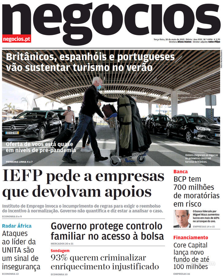 Jornal de Negcios
