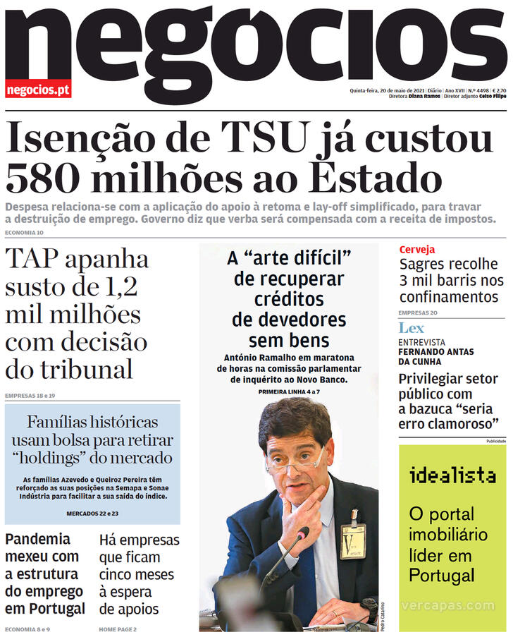 Jornal de Negcios