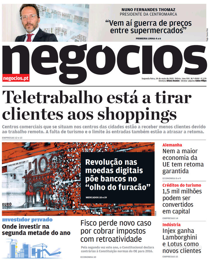 Jornal de Negcios