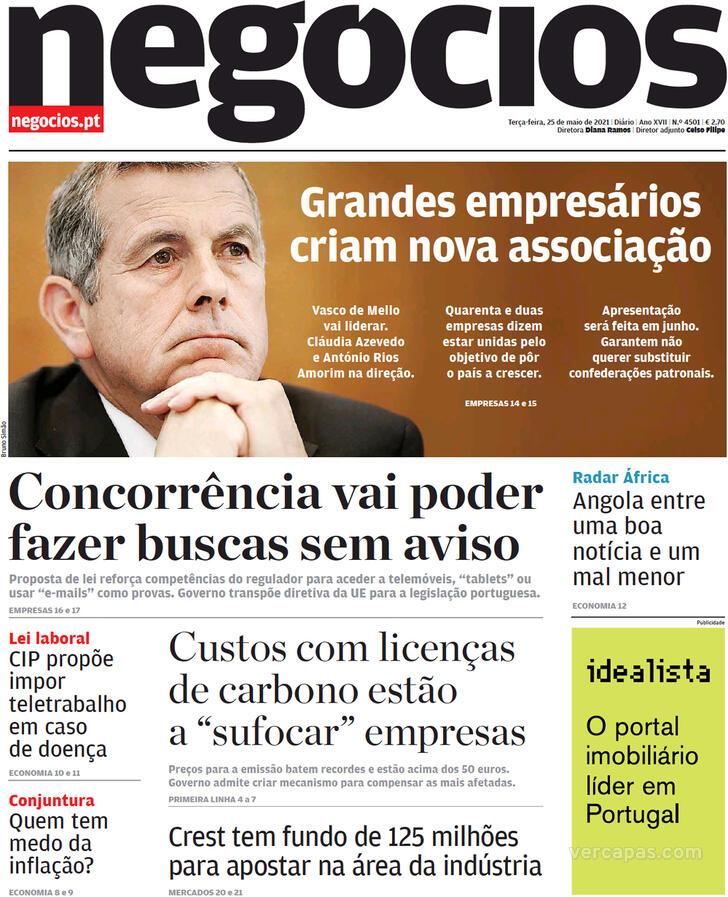 Jornal de Negcios