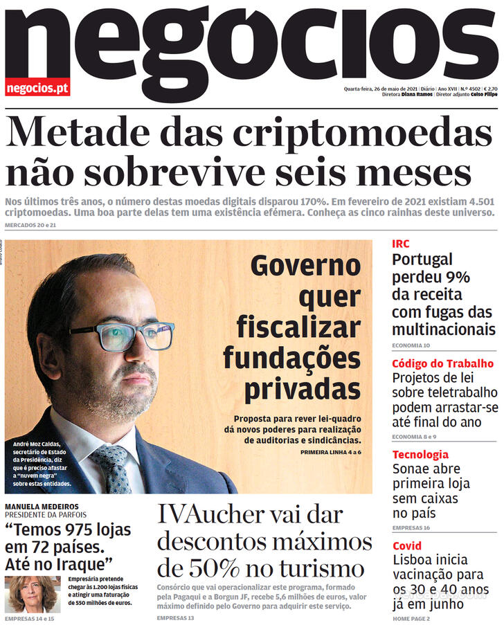 Jornal de Negcios