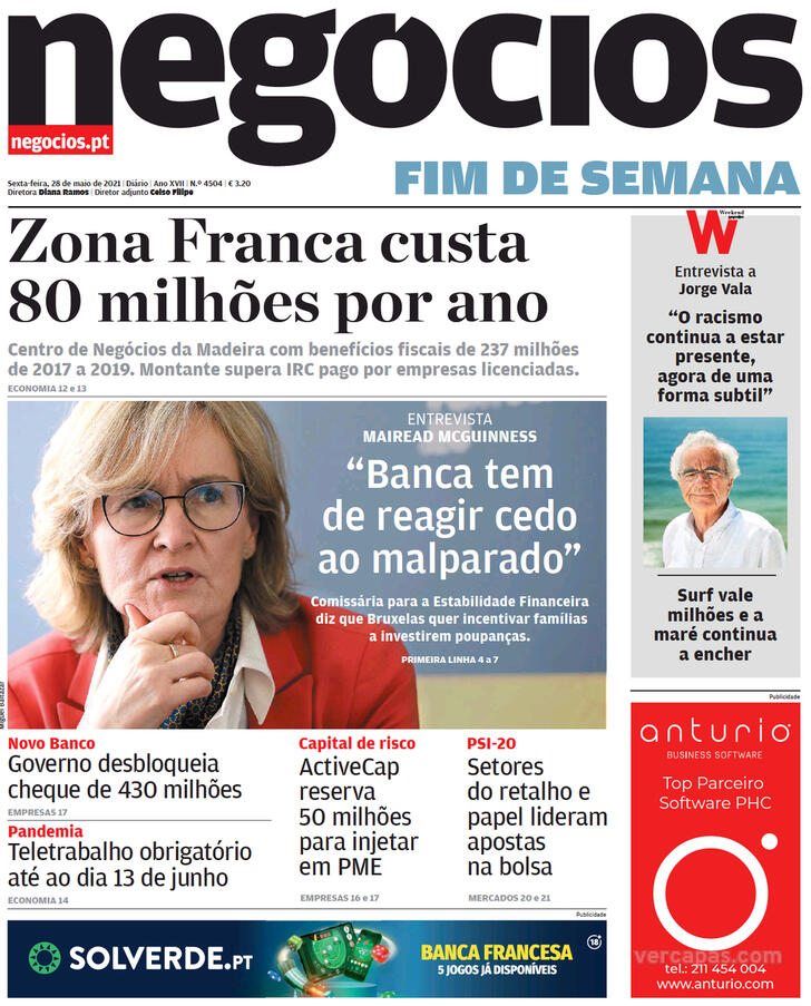 Jornal de Negcios