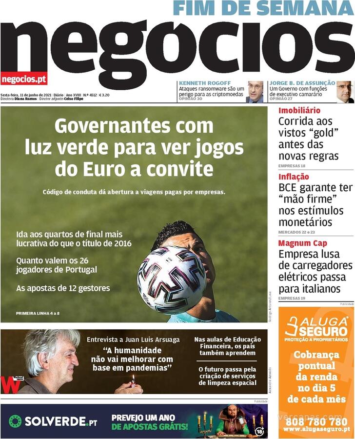 Jornal de Negcios