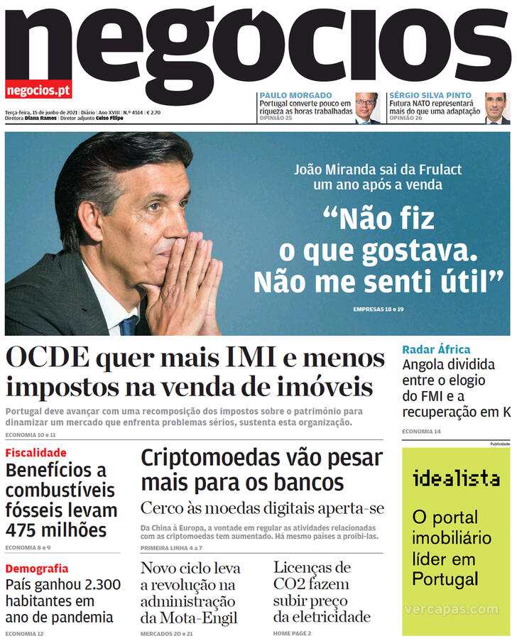 Jornal de Negcios