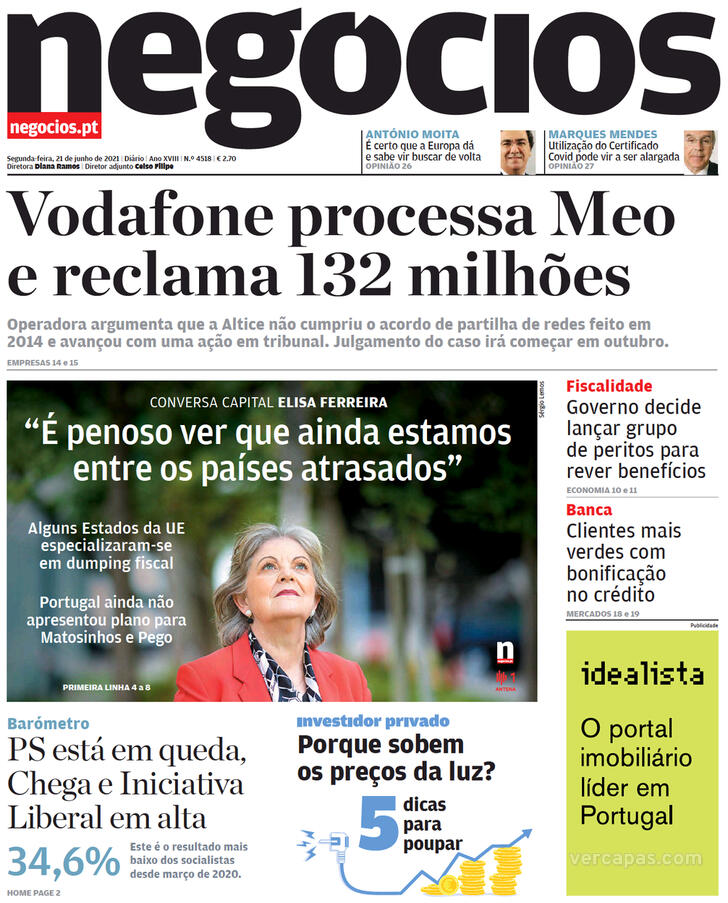 Jornal de Negcios