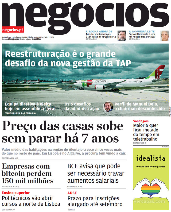 Jornal de Negócios