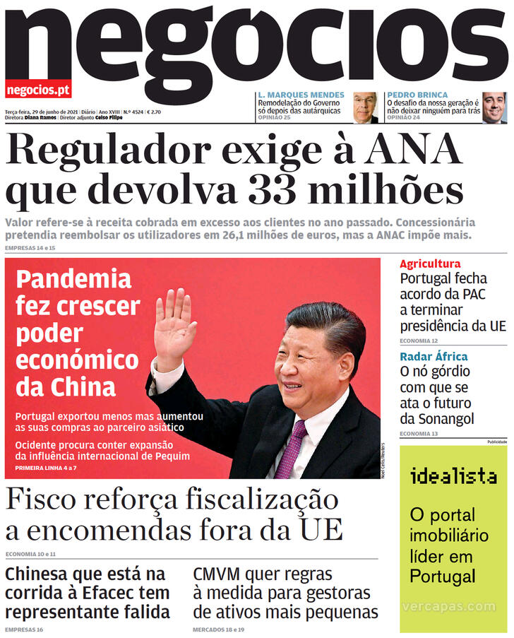 Jornal de Negcios