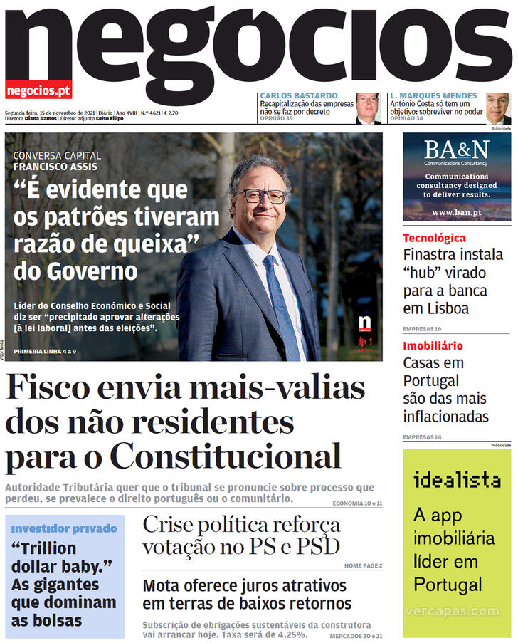 Jornal de Negcios