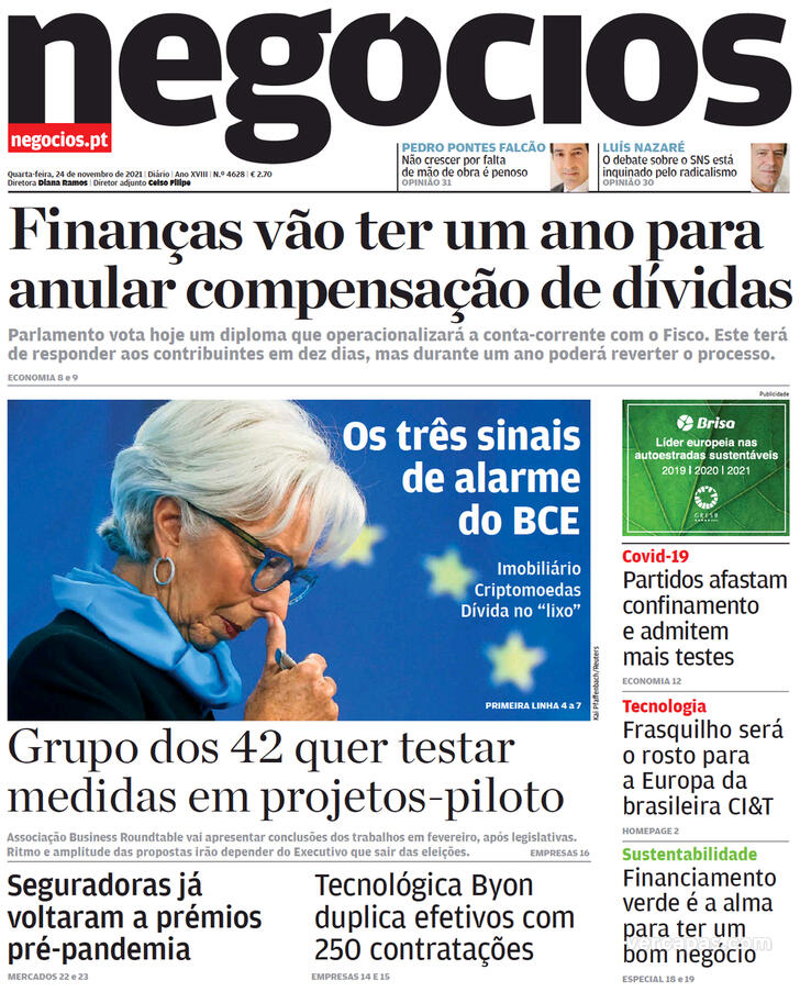 Jornal de Negcios
