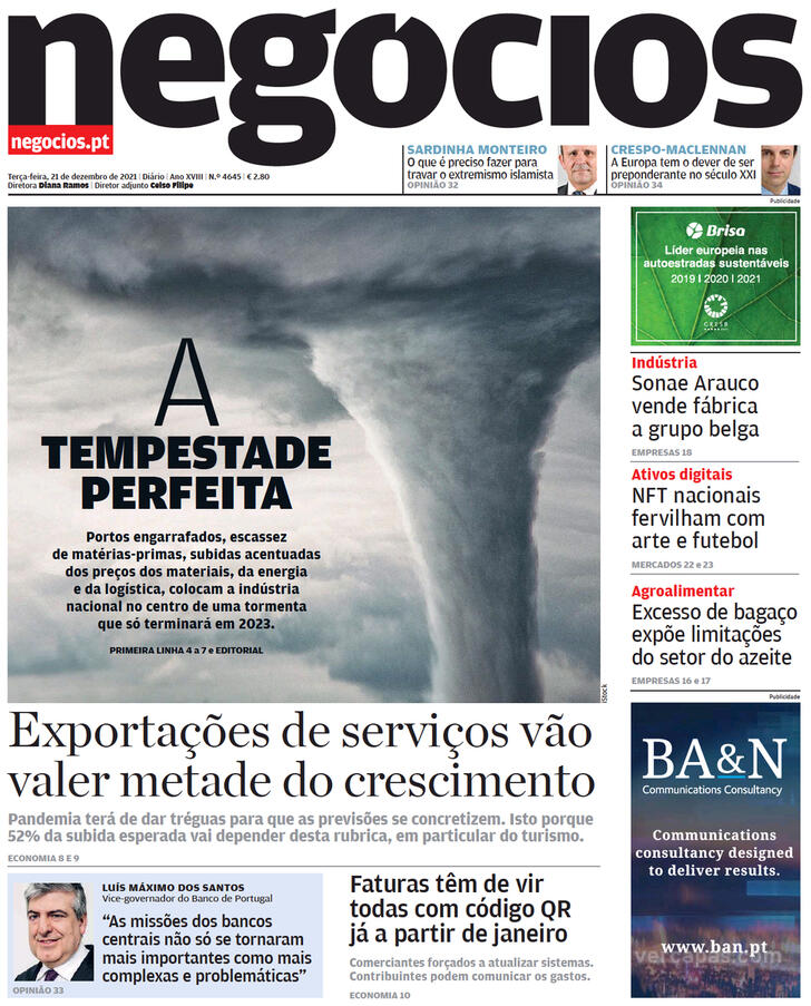 Jornal de Negcios
