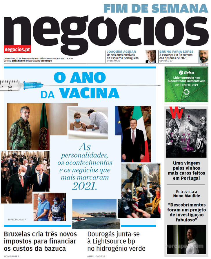 Jornal de Negcios